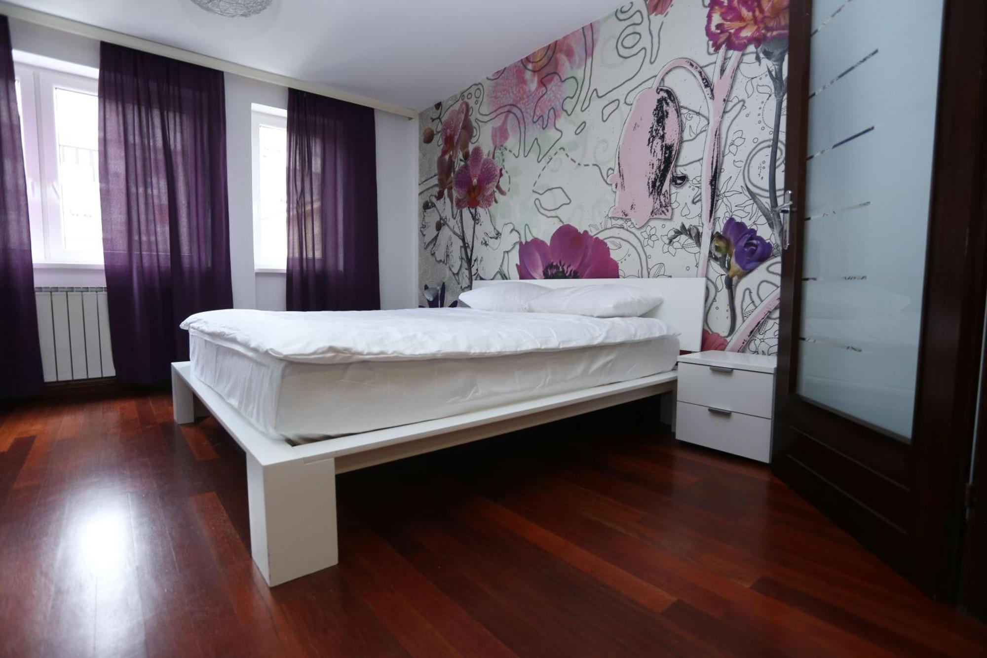 Apartment Old Town Oasis