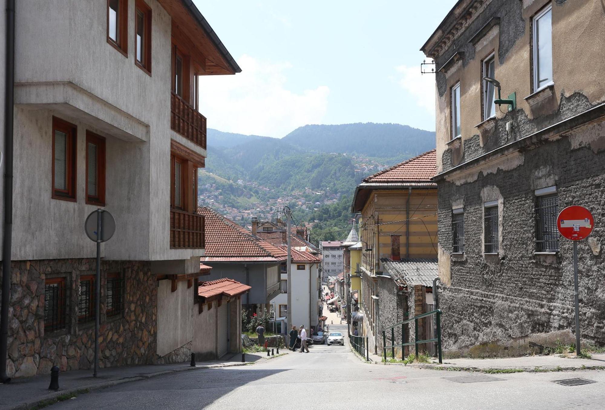 Old Town Oasis Apartment Sarajevo